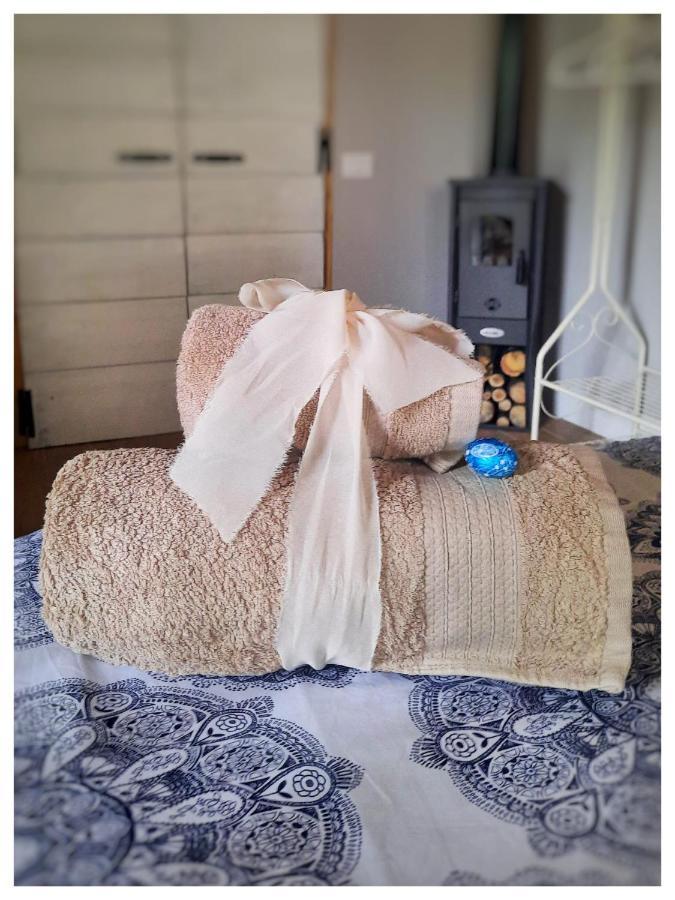 לינה וארוחת בוקר Trecasali La Casina מראה חיצוני תמונה