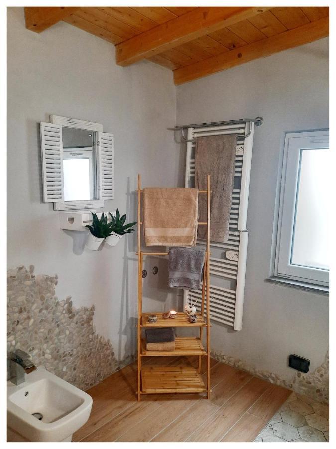 לינה וארוחת בוקר Trecasali La Casina מראה חיצוני תמונה