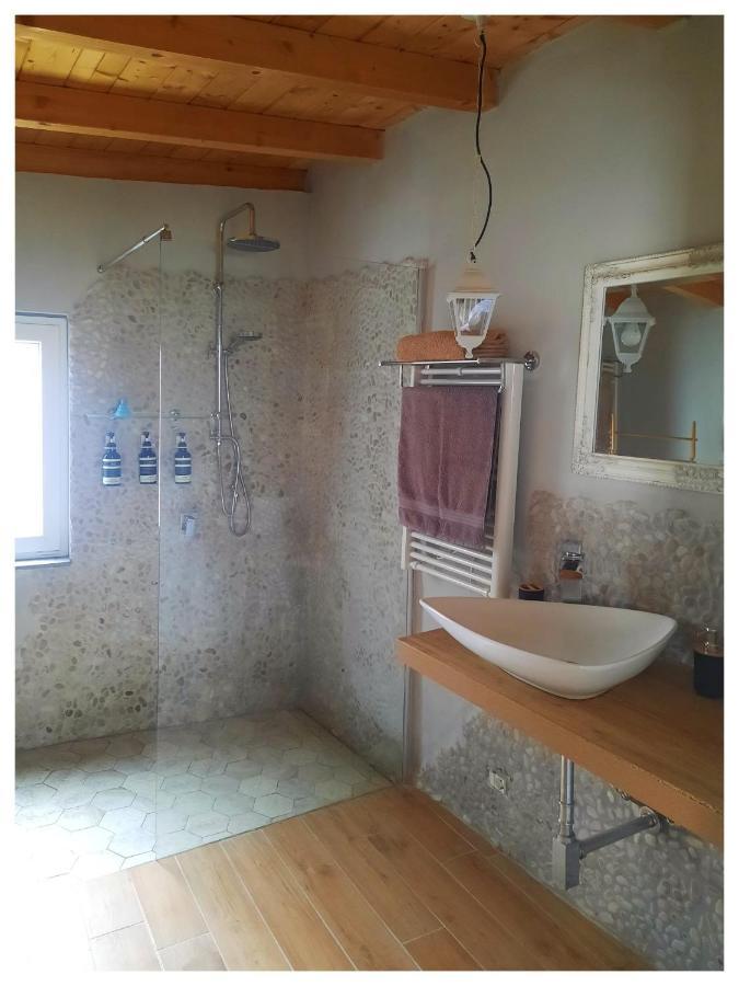לינה וארוחת בוקר Trecasali La Casina מראה חיצוני תמונה