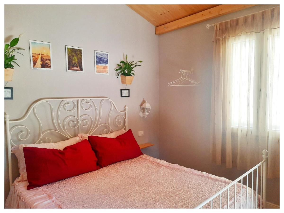 לינה וארוחת בוקר Trecasali La Casina מראה חיצוני תמונה