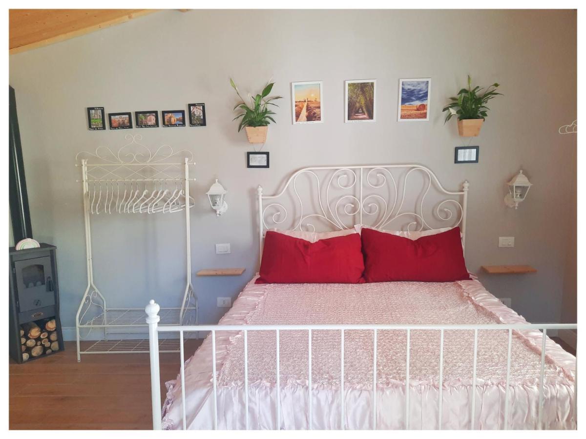 לינה וארוחת בוקר Trecasali La Casina מראה חיצוני תמונה