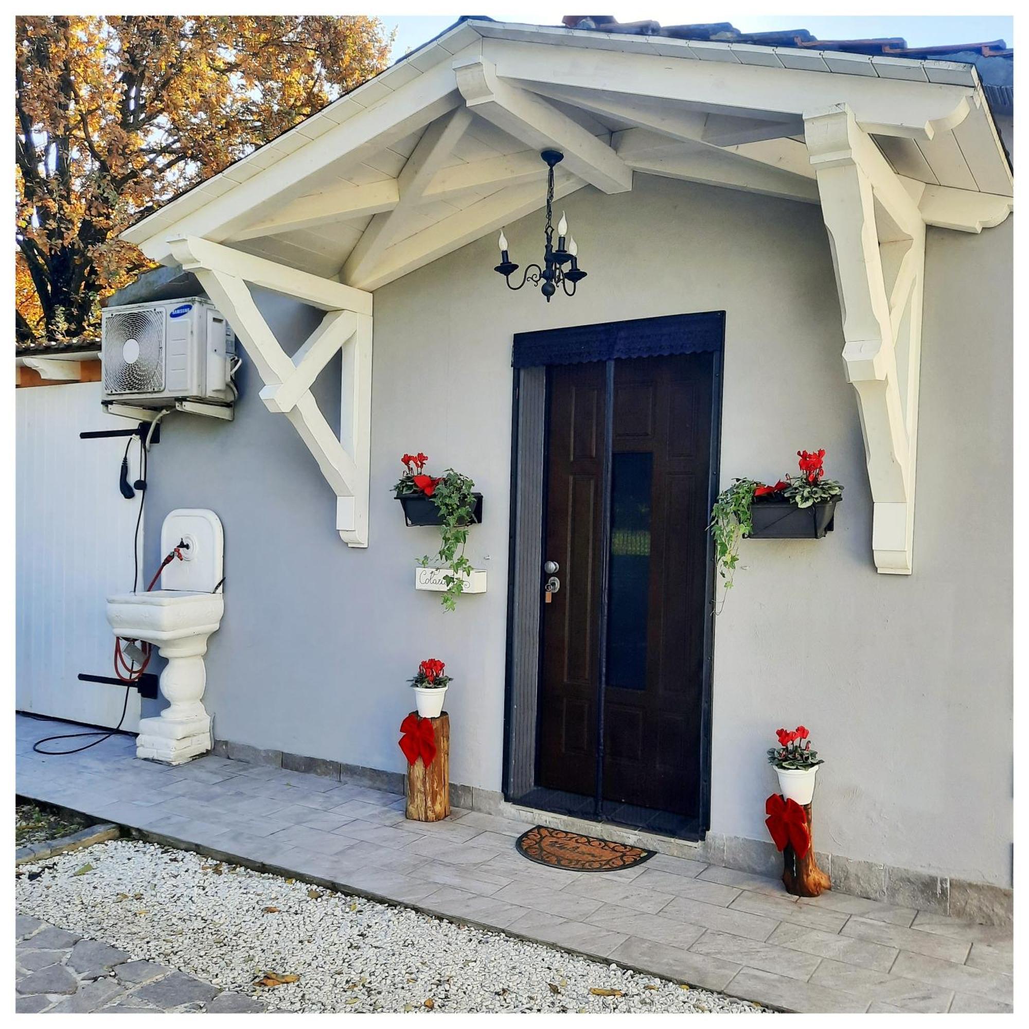 לינה וארוחת בוקר Trecasali La Casina מראה חיצוני תמונה